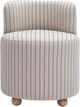 TOV Furniture Hakuna Black/White Desk Chair-3