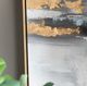 Crestview Collection Crawford 4-Piece Wall Art Set-1