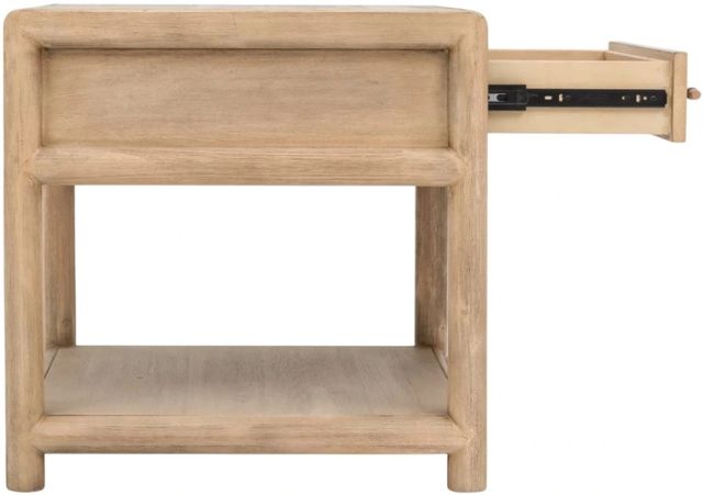 Modus Furniture Dorsey Granola End Table-3