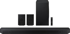 Samsung Electronics Q-Series 11.1.4 Channel Graphite Black Soundbar System