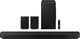 Samsung Electronics Q-Series 11.1.4 Channel Graphite Black Soundbar System-0