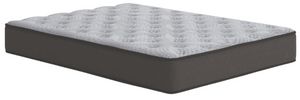 Sierra Sleep® By Ashley® Comfort Plus 10" Gel Memory Foam Medium Tight Top Twin Mattress in a Box