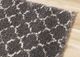 Kalora Interiors Lane Cream/Charcoal 5'x8' Area Rug-4