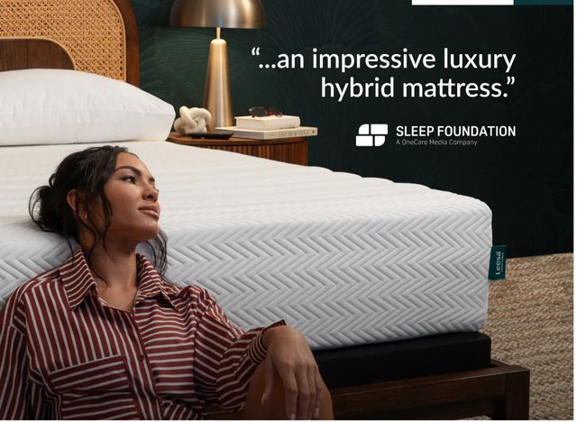 Leesa Legend Chill Hybrid-1