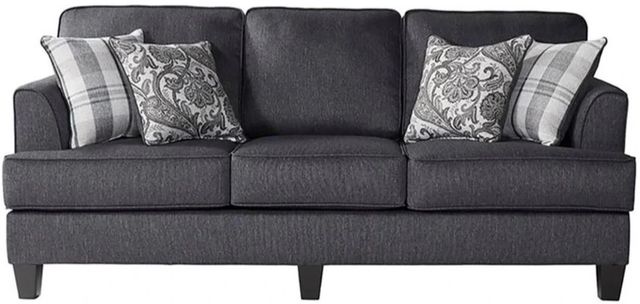 Hughes Furniture® 5625 Booyah Pebble Sofa-0
