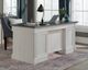 Sauder® Palladia® Glacier Oak® Executive Office Desk-1