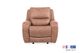 Cheers by Man Wah Brown Power Recliner-1