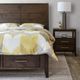 Country Classic Collection Customizable Manhattan 2-Drawer Nightstand-2