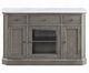 ACME Furniture Zumala Weathered Oak/White Server-3