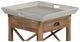 Sunny Designs™ Westwood Taupe Ottoman Tray-1