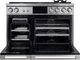Dacor® 48" Stainless Steel Pro Style Dual Fuel Range-1