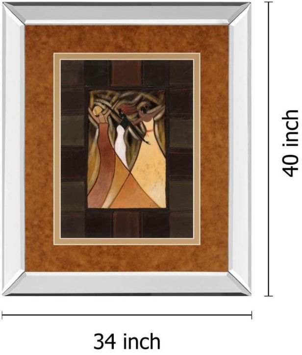 Classy Living Rob Hefferan Divine Grace Il Wall Art-2