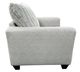 Porter International Designs U6832 Broadway Gray Chair-2