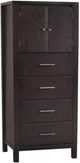Modus Furniture Nevis Espresso Lingerie Chest-0