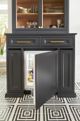 Sub-Zero® Designer Series 24" 5 Cu. Ft. Panel Ready Right Hinge Undercounter Refrigerator-3