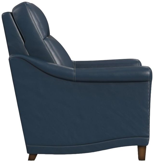 Flexsteel® Elizabeth Sea Power Recliner with Power Headrest-3
