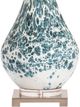 Crestview Collection Anel Blue Table Lamp-2