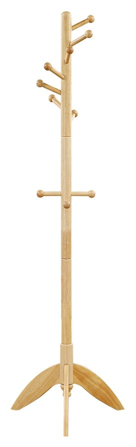 Homelegance® Moe Natural Coat Rack-2