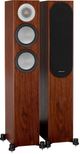 Monitor Audio Silver 200 Walnut Floor Standing Speakers-0