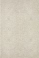 Dalyn™ Rug Company Brisbane BR3 Ivory 5'x8' Area Rug-0