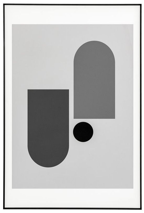 YHD Paired Together Wall Art-2