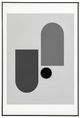 YHD Paired Together Wall Art-2