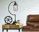 Signature Design by Ashley® Jae Antique Black Desk Lamp-4