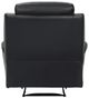 Homelegance® Hancock Black Manual Recliner-4
