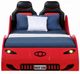 ACME Furniture Colen Red Youth Twin Car Bed-3