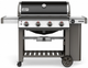 Weber® II SE-410™ Free Standing Grill-Black-0