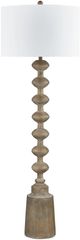 Forty West Bianca Natural Floor Lamp-0