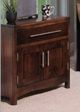 Urban Collections Coronado Nightstand-Rich Tobacco-0