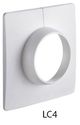 Crestron® STEINEL LC4 Reduced Range Lens Cover-0