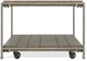 Riverside Furniture Wander Aged Graphite Coffee Table-2
