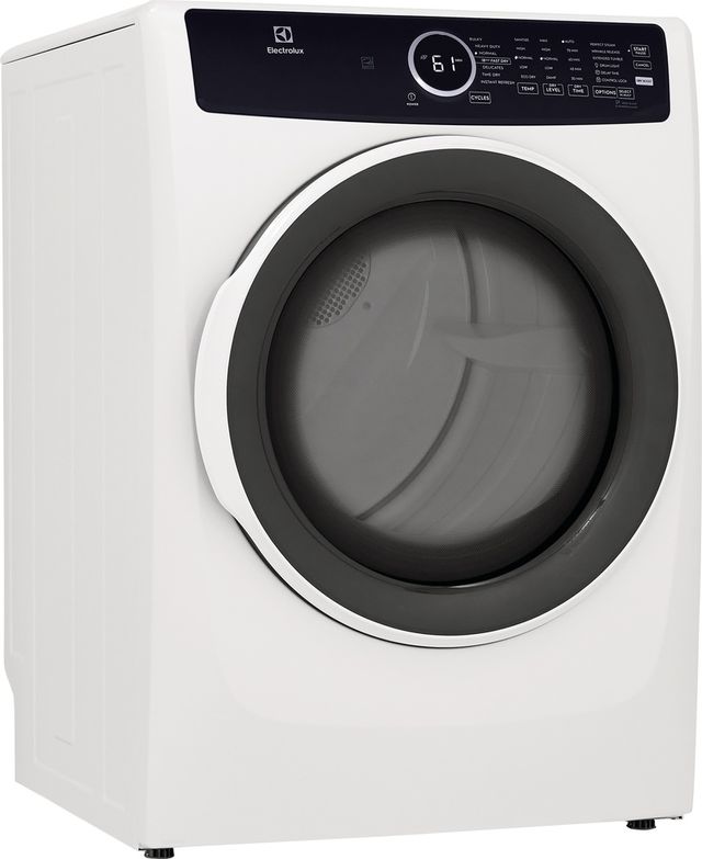 Electrolux 8.0 Cu. Ft. White Front Load Electric Dryer-2