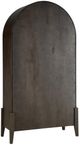 Signature Design by Ashley® Benhall Dark Brown Accent Cabinet-3