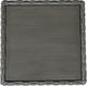 Signature Design by Ashley® Elite Park Gray Outdoor End Table-3