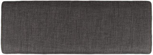 Jofran Inc. American Rustics Black/Brown Counter Bench-3