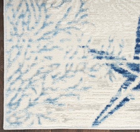 Nourison Home™ Seaside 5'x7' Style 3 Area Rug-2