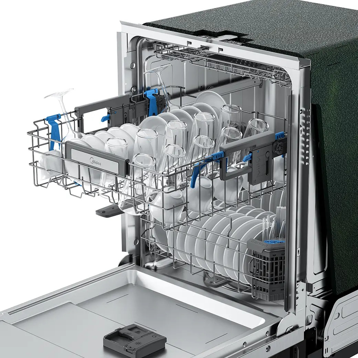 Midea Dishwasher - Thumbnail 4