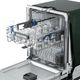 Midea® 24" Fingerprint Resistant Stainless Steel Top Control Built-In Dishwasher with STRAWash™-5