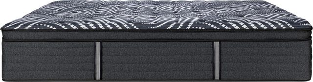 Sealy® Posturepedic® Luxury Hybrid RMHC H2 Medium Euro Top Queen Mattress-3