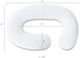 Malouf® Z™ Sleep Wrap-Around Pillow-3