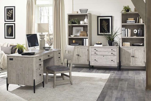 aspenhome® Zane Grey Workstation/Combo File-1