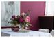 A & B Home Plum Chrysanthemum-1