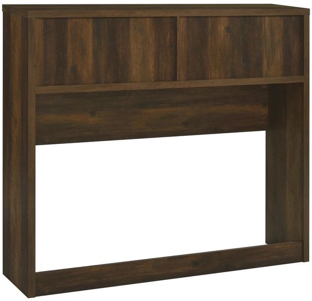 Coaster® Westpark Dark Pine Full Bookcase Headboard-3