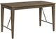 Intercon Preston Weathered Vintage Oak 60" Writing Desk-0