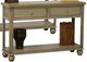 American Heartland Manufacturing Poplar 49" Sofa Table-0