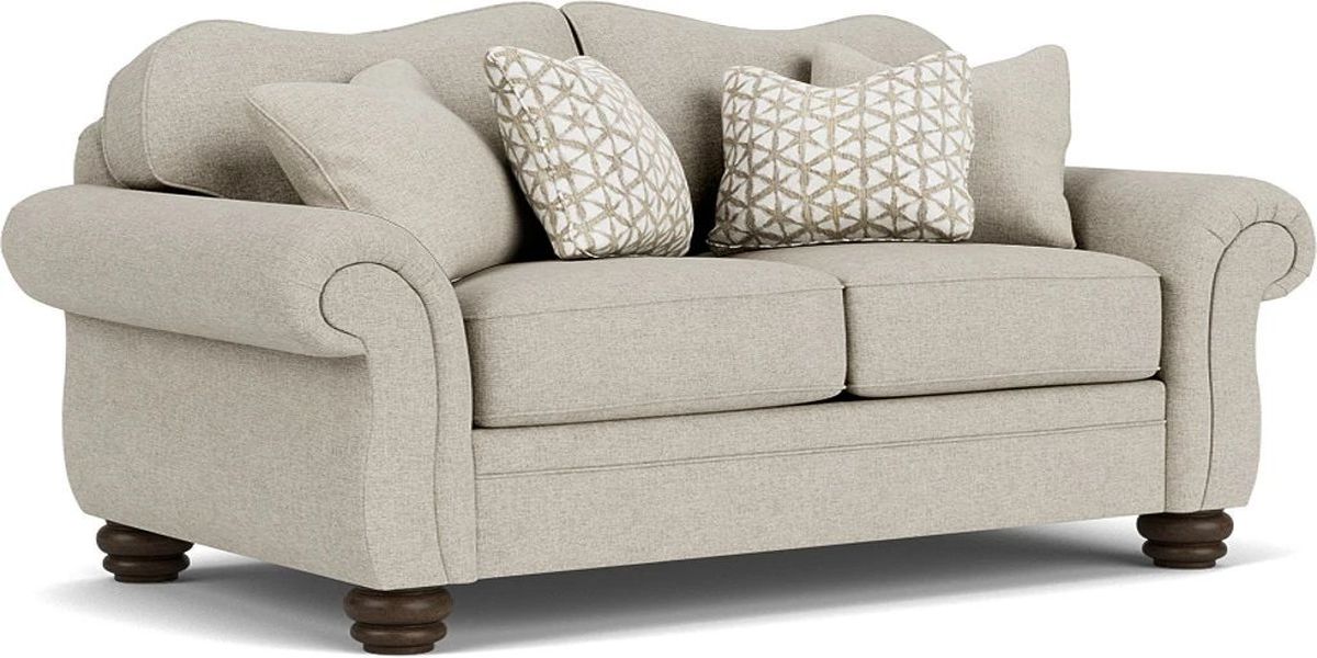 Flexsteel® Bexley Loveseat | The Cleveland Furniture Company