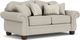 Flexsteel® Bexley Silver Driftwood Loveseat-0